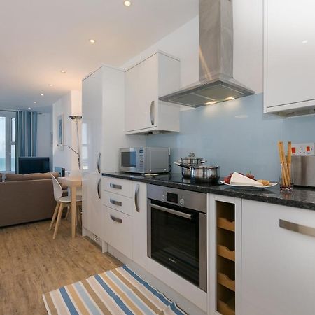 Seacrest 1 Apartment St Ives  Ngoại thất bức ảnh