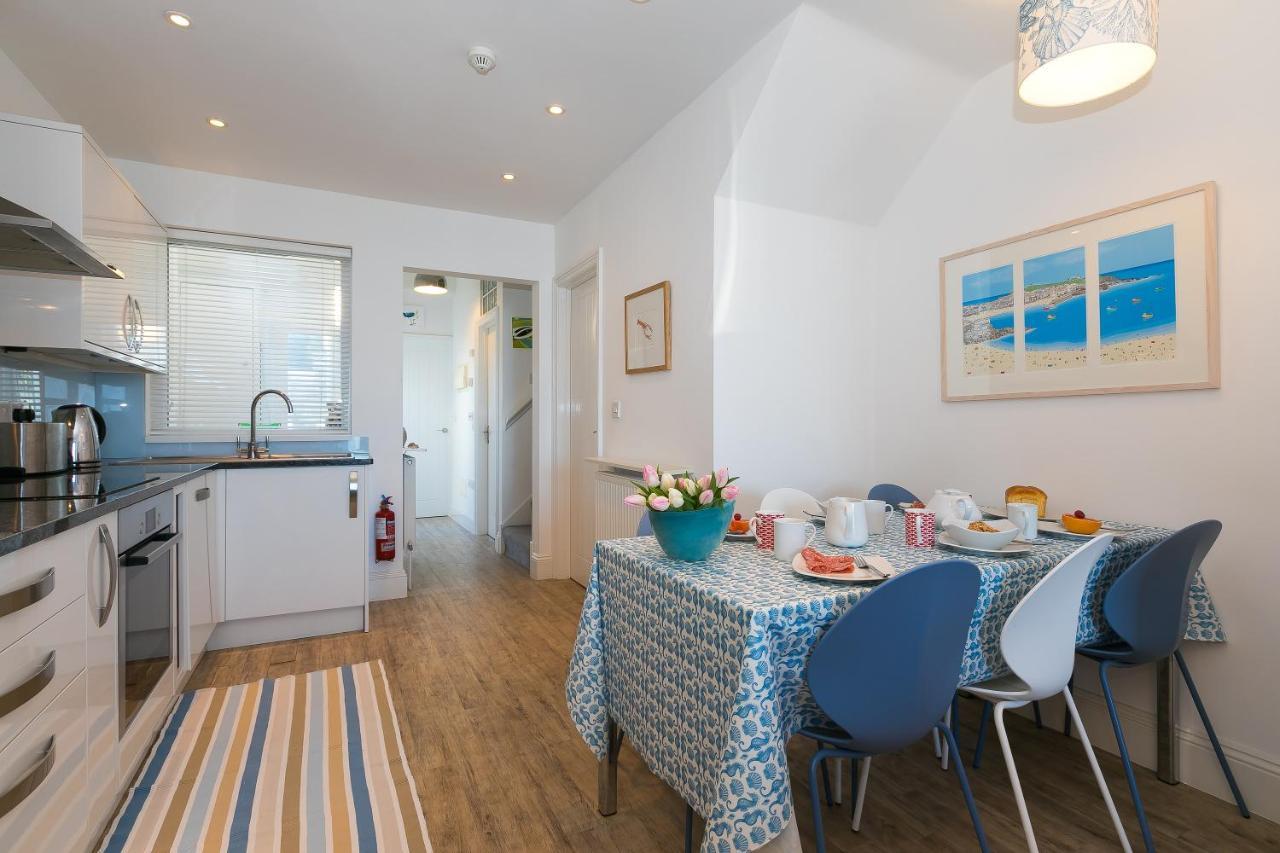 Seacrest 1 Apartment St Ives  Ngoại thất bức ảnh