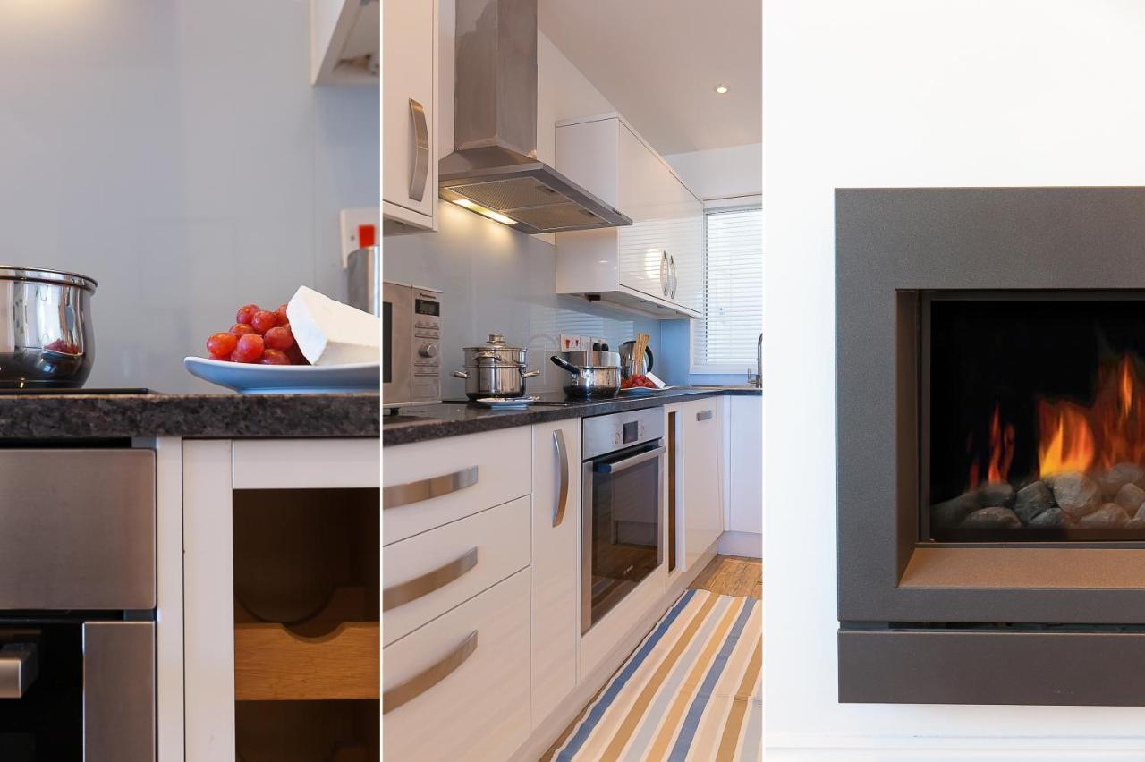 Seacrest 1 Apartment St Ives  Ngoại thất bức ảnh