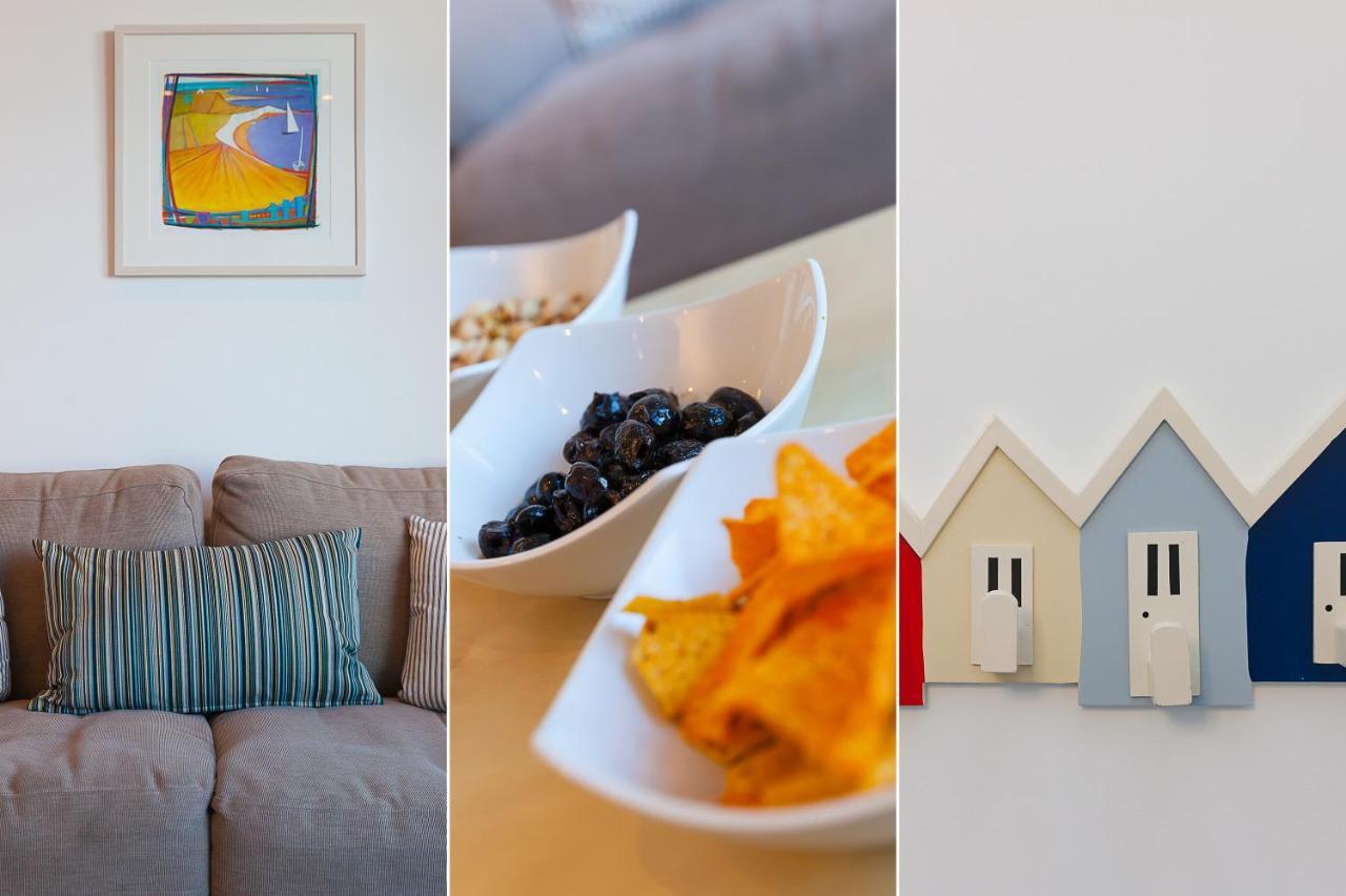 Seacrest 1 Apartment St Ives  Ngoại thất bức ảnh