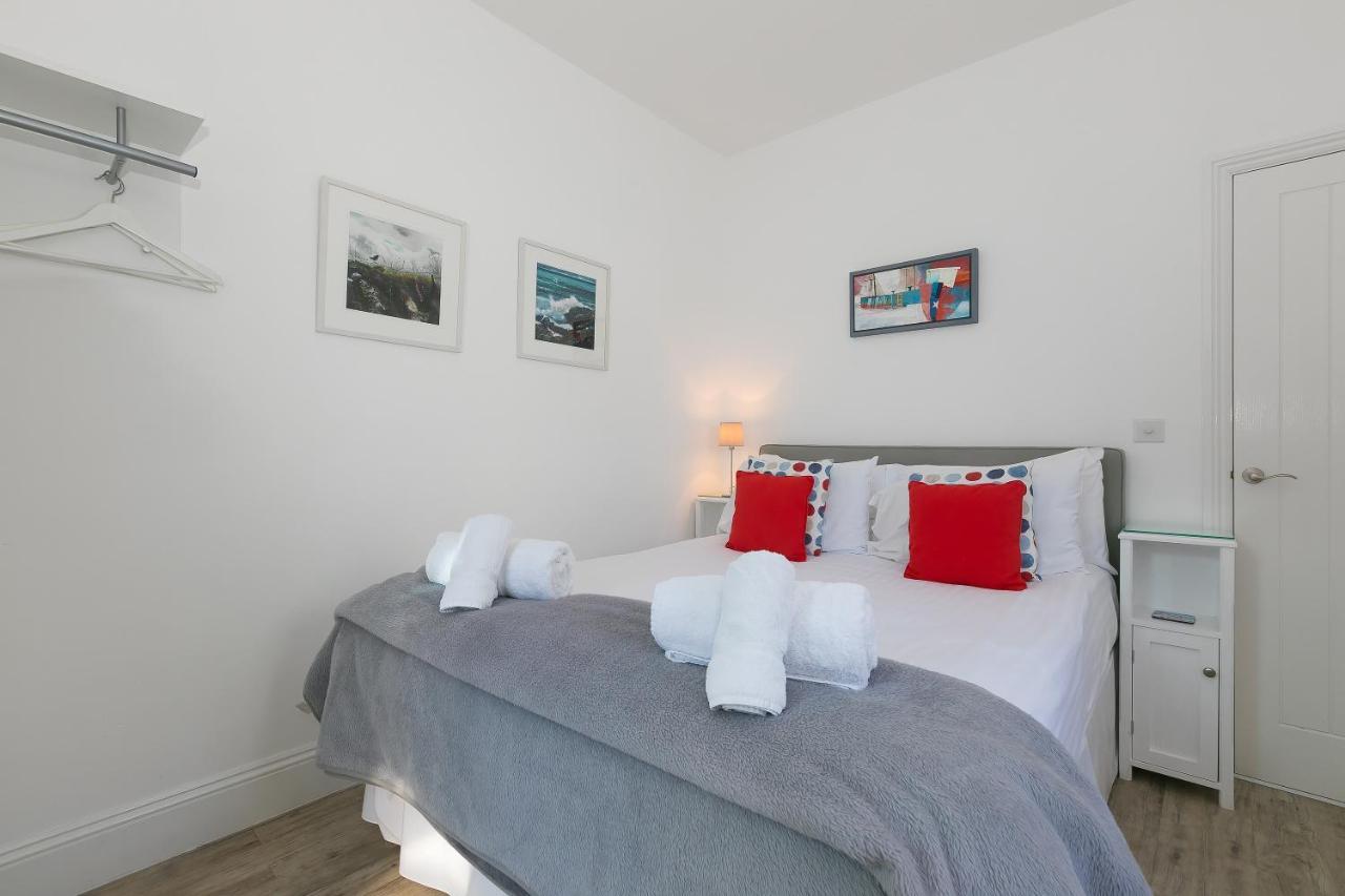 Seacrest 1 Apartment St Ives  Ngoại thất bức ảnh