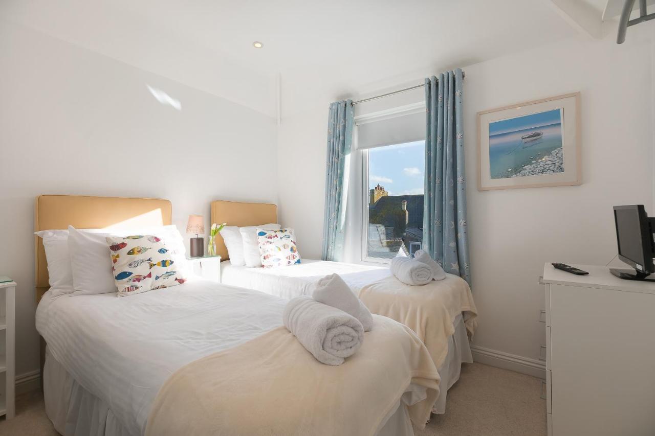 Seacrest 1 Apartment St Ives  Ngoại thất bức ảnh