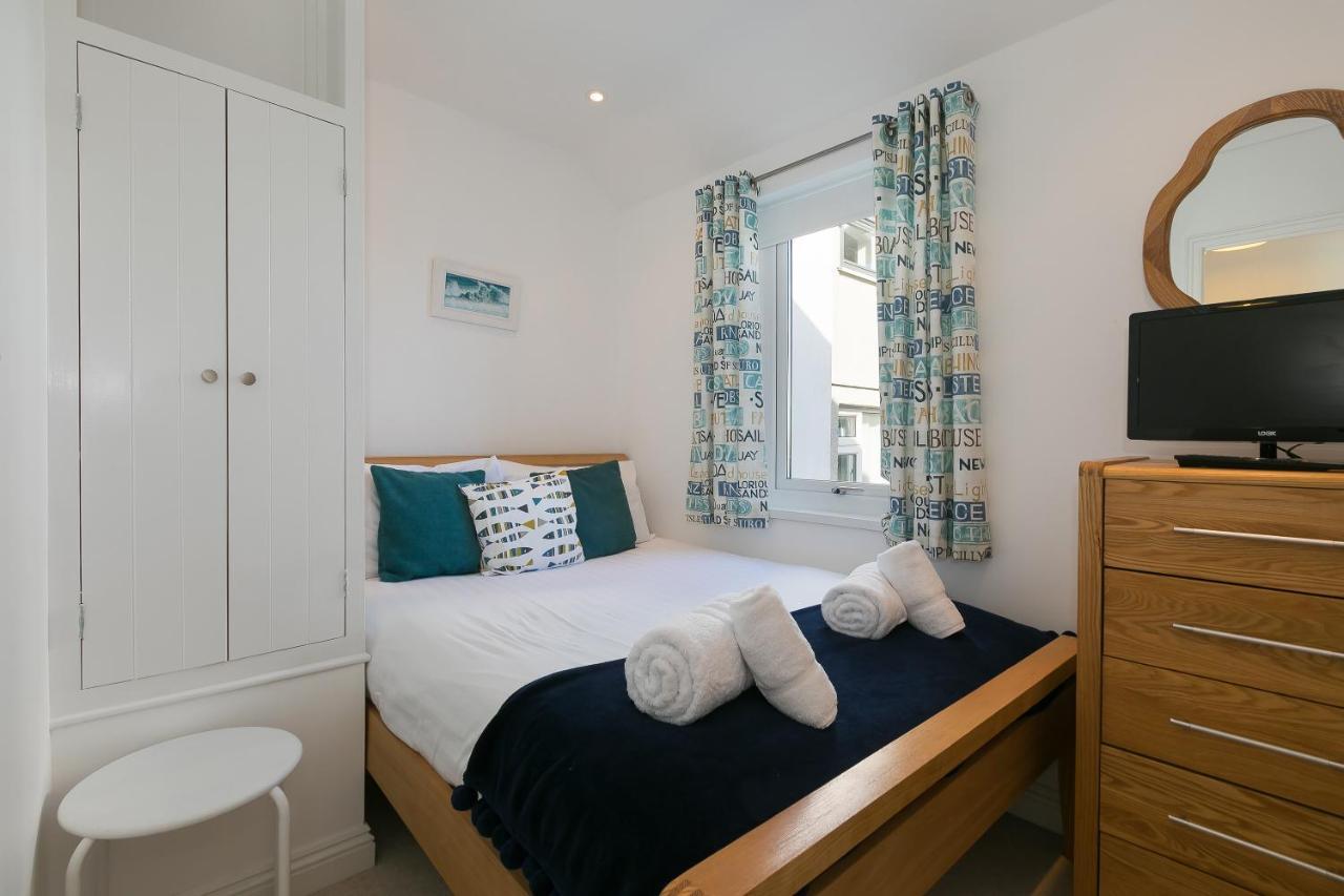 Seacrest 1 Apartment St Ives  Ngoại thất bức ảnh